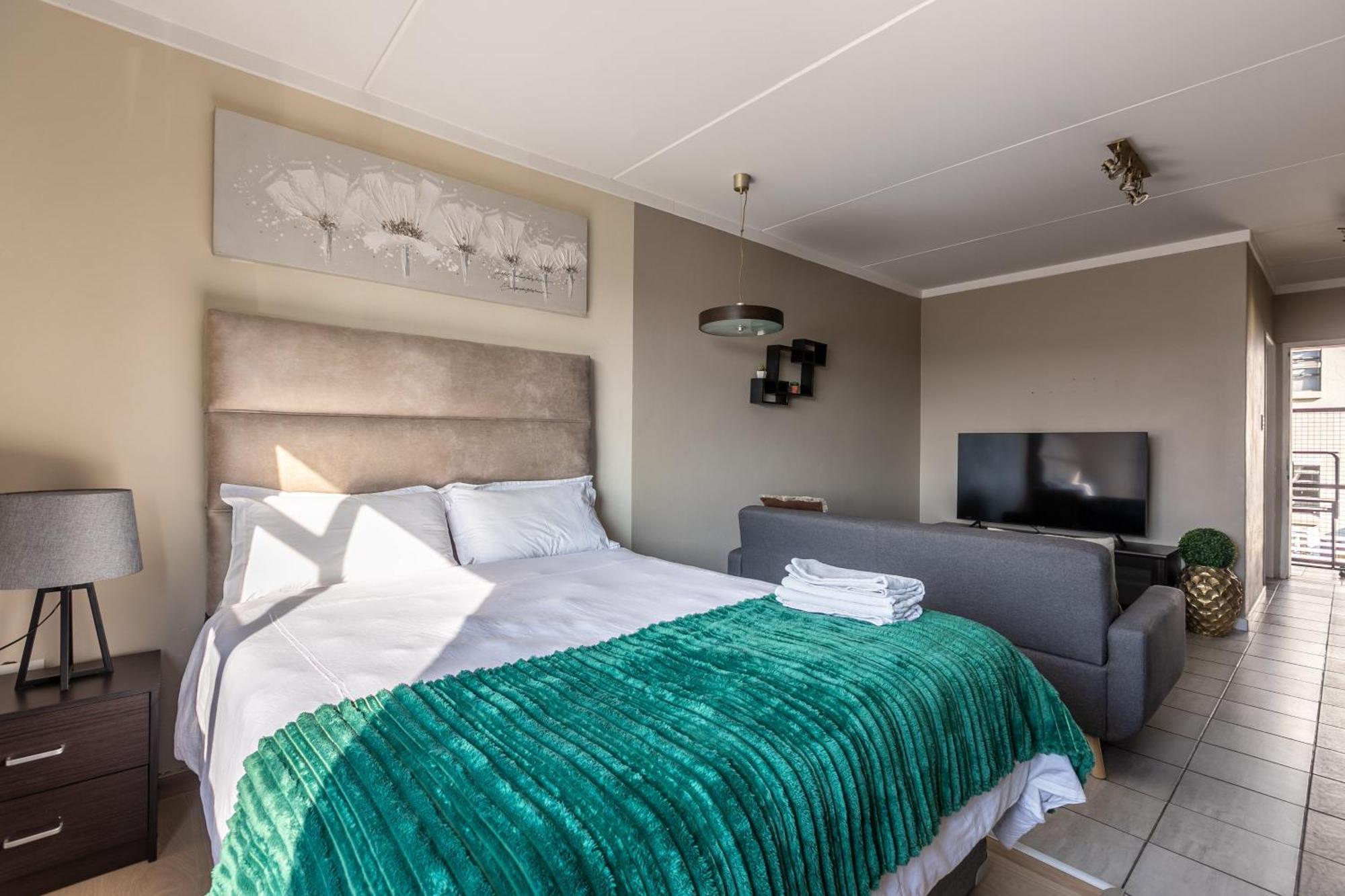 Cosy K Luxe Haven Leilighet Sandton Eksteriør bilde